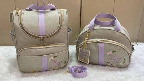 Customer photo review of NYLON LINHO COR MARFIM