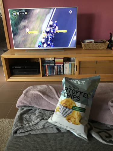 Customer photo review of Bio Kartoffelchips Meersalz