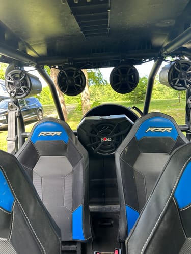 Customer photo review of NUTV5-S QUAD