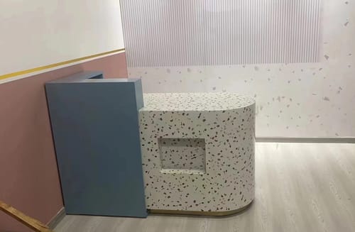 Customer photo review of Store Small Front Desk(West Coast)