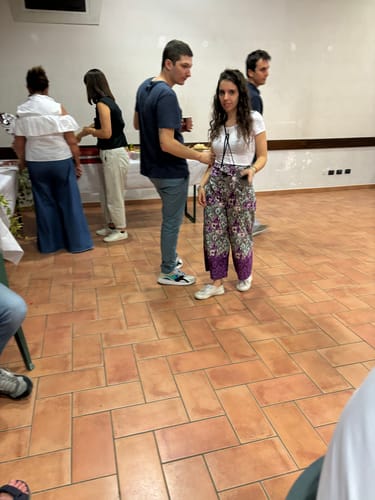 Customer photo review of Divanetto Little Love Heart