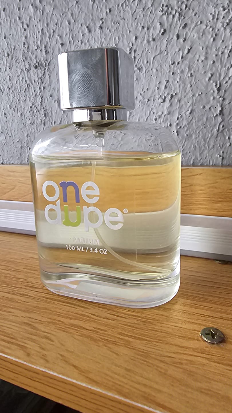 Customer photo review of Perfume inspirado en Good girl Carolina Herrera
