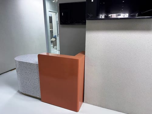 Customer photo review of Store Small Front Desk