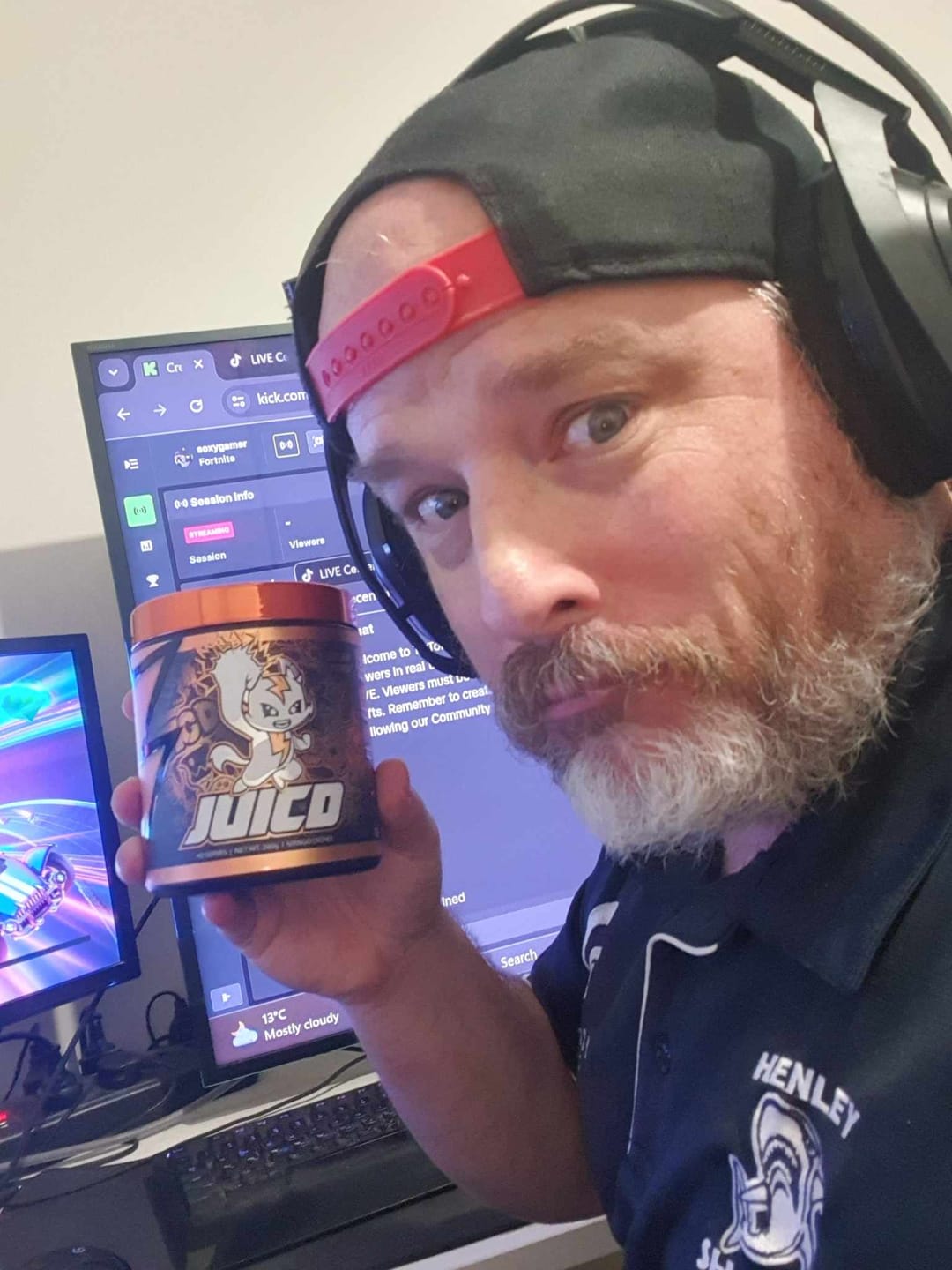 Customer photo review of Sucker Punch