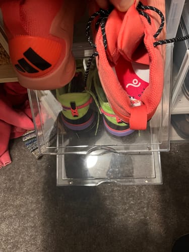 Customer photo review of Move Game Day Pro Performance Insoles