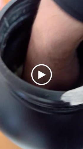 Customer video review of Power Protein ORX