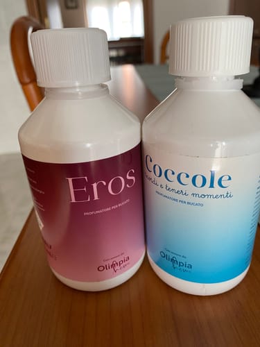 Customer photo review of Eros - Seduce ad ogni Lavaggio