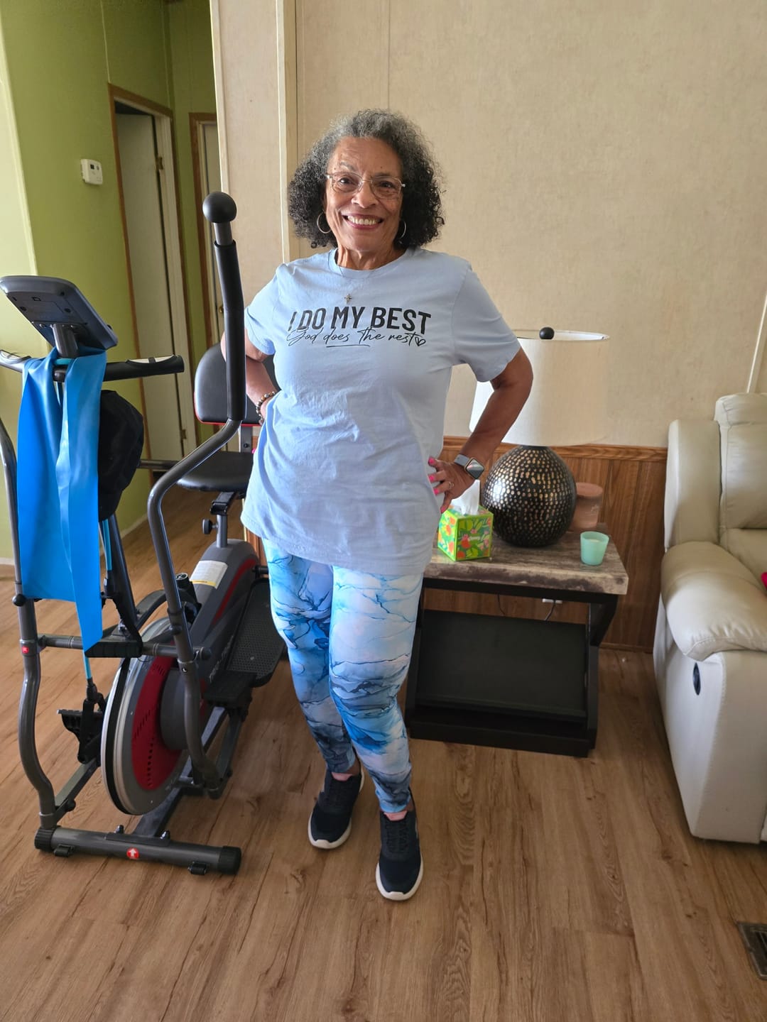 Customer photo review of I Do My Best