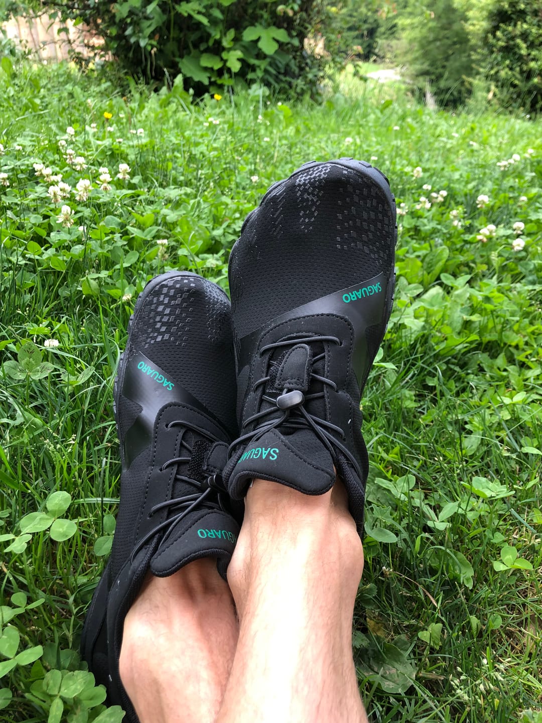 Customer photo review of Vitality III - Scarpe Barefoot