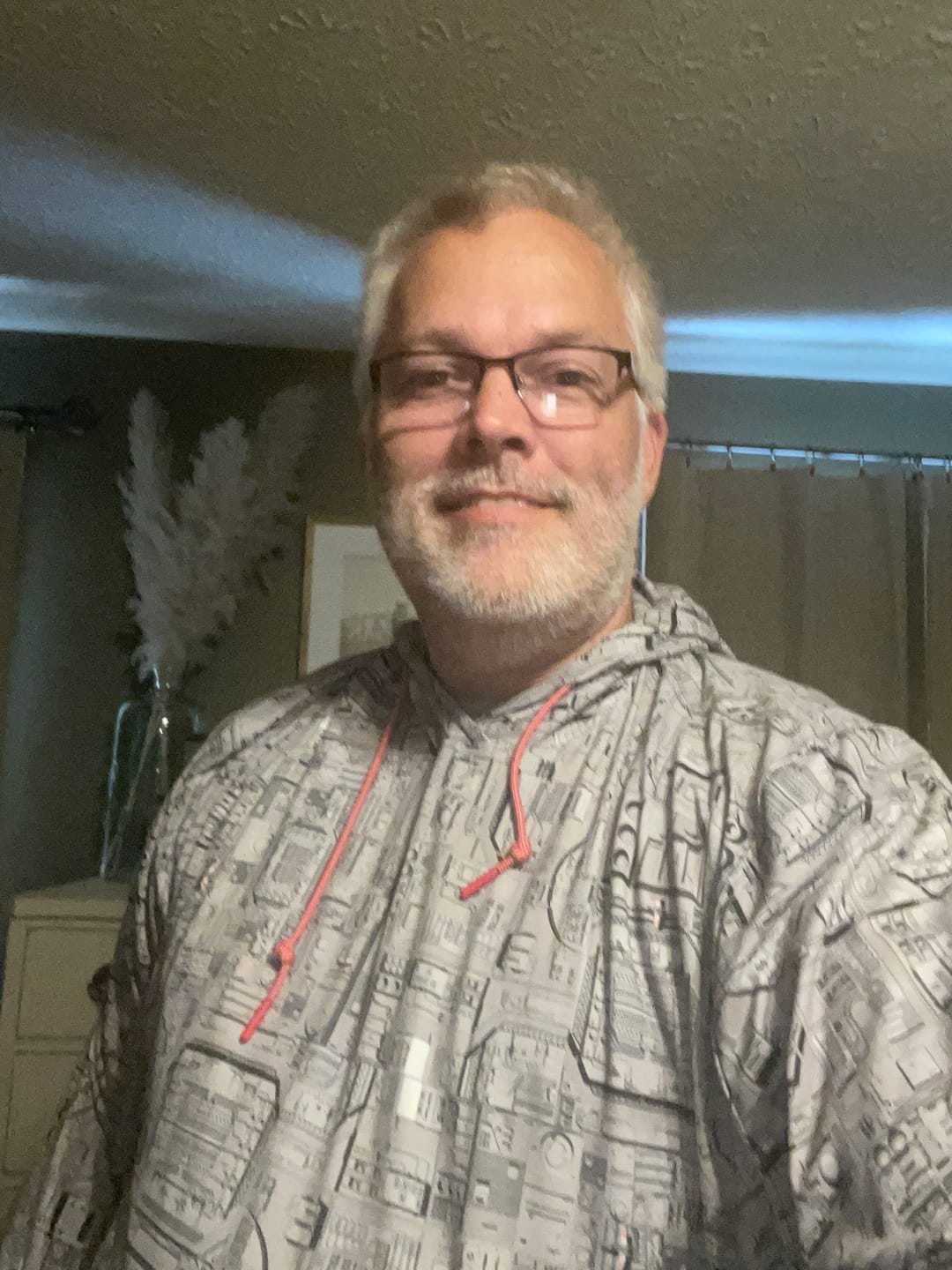 Customer photo review of Star Wars™ "That's No Moon" – Performance Hoodie