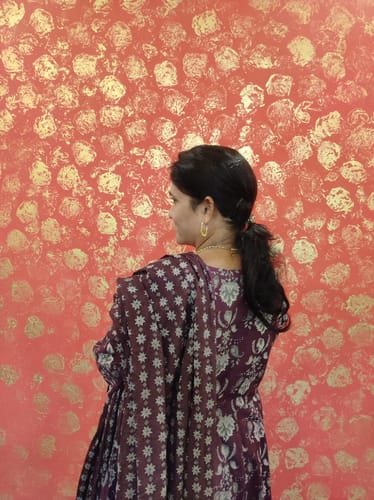 Customer photo review of INVISIBLE COVER-UP PATCH - WAVY