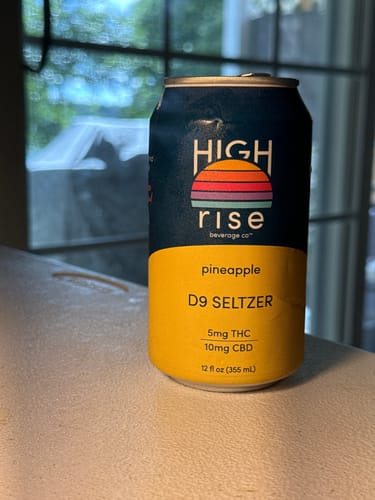 Customer photo review of Mango D9 THC