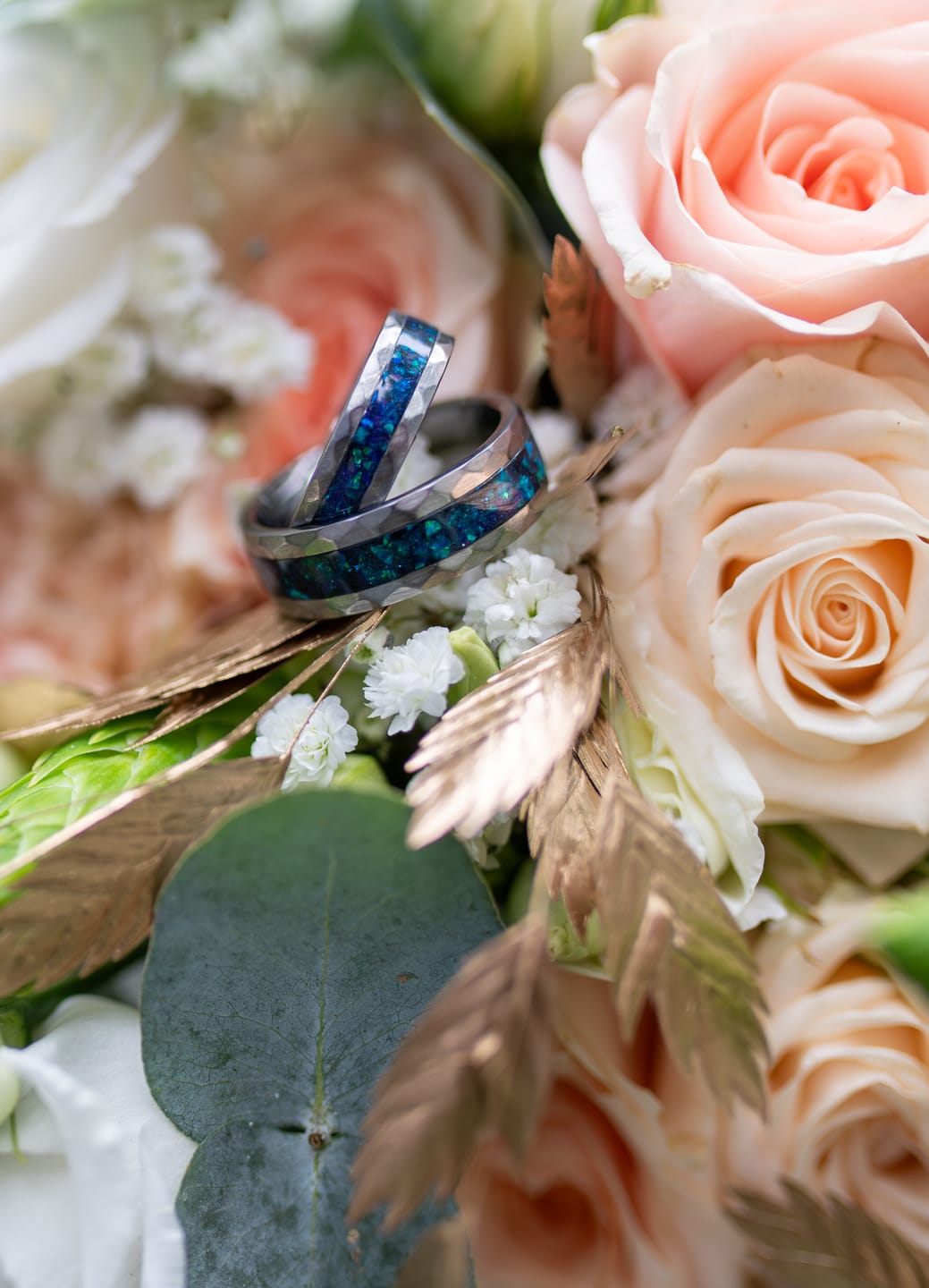 Customer photo review of Custom Jewelry Engraving
