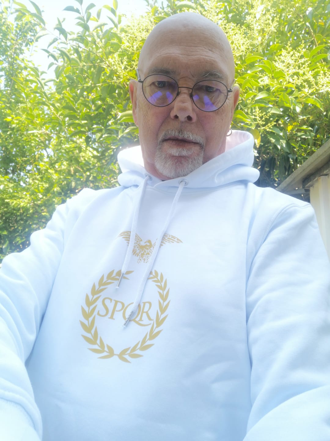 Customer photo review of Sweat - Empire Romain (SPQR)