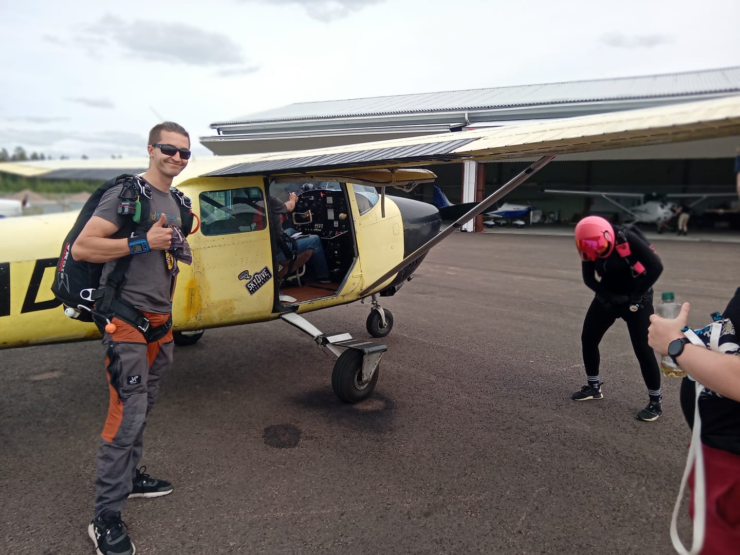 Customer photo review of Tandemhyppy