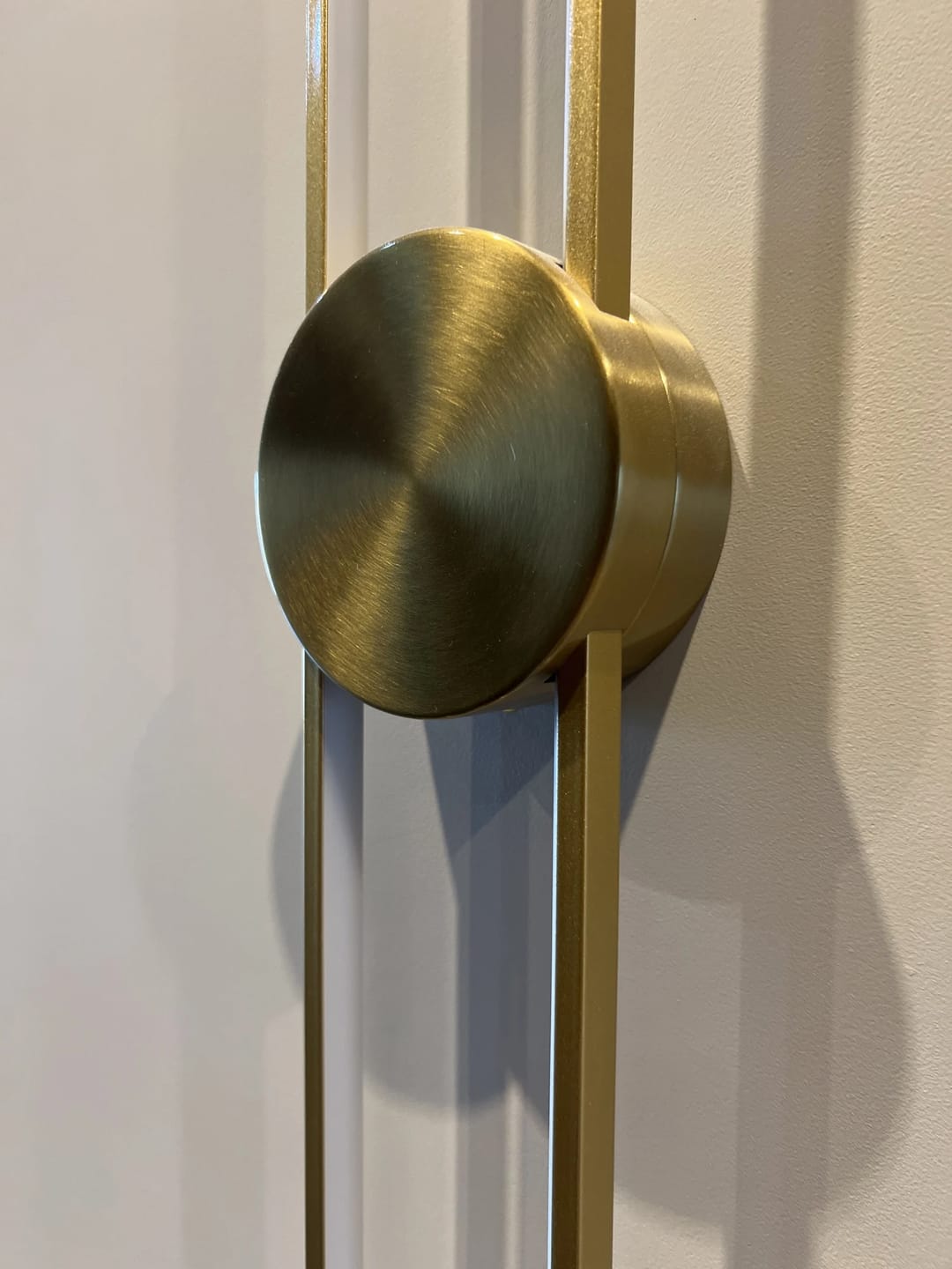 Customer photo review of WOMO Long Oval LED Wall Sconce-WM6032