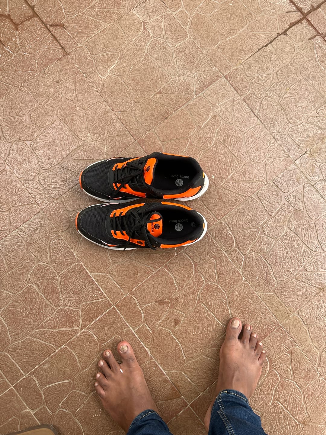 Customer photo review of Bacca Bucci Jump