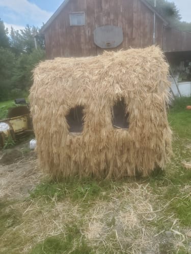 undefined review of Hunting Blind Raffia Grass (Pack) image 1 out of 2