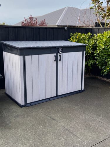 Customer photo review of Grande-Store