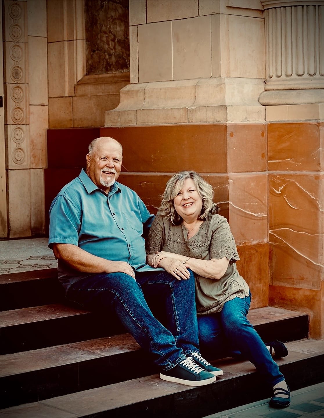 Customer photo review of Oakland California Temple Music Light