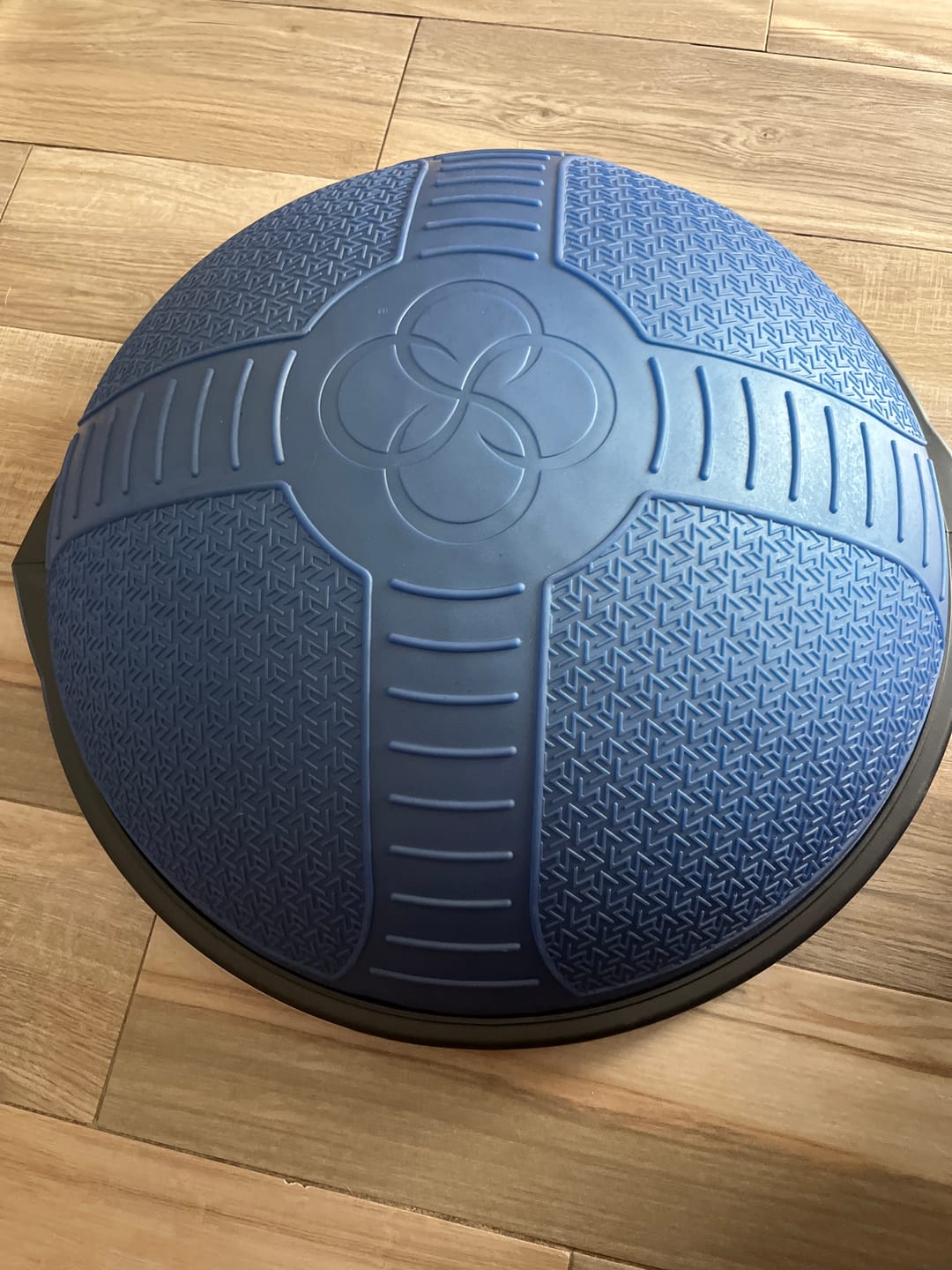 Customer photo review of BOSU® NexGen™ Home Balance Trainer