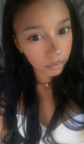 Customer photo review of Eyemoody Midnight Black | 6 Months, 2 pcs