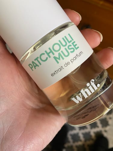 Customer photo review of Patchouli Muse