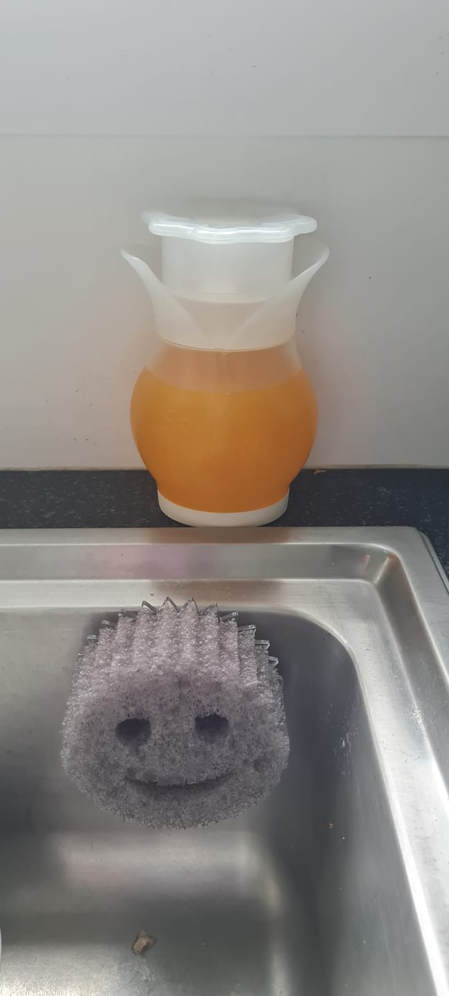 Customer photo review of Soap Daddy