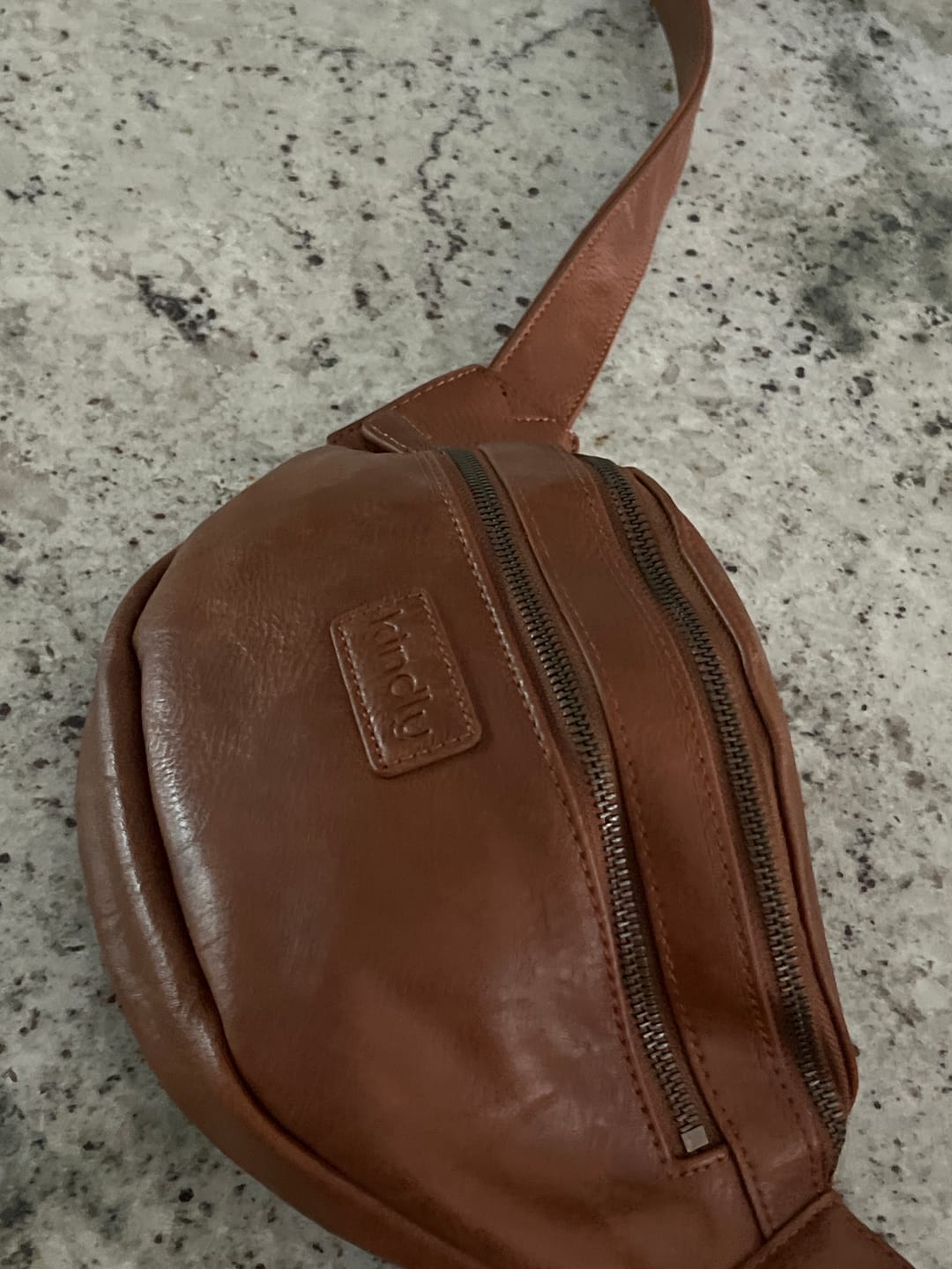 Customer photo review of The Photographer's Fanny Pack