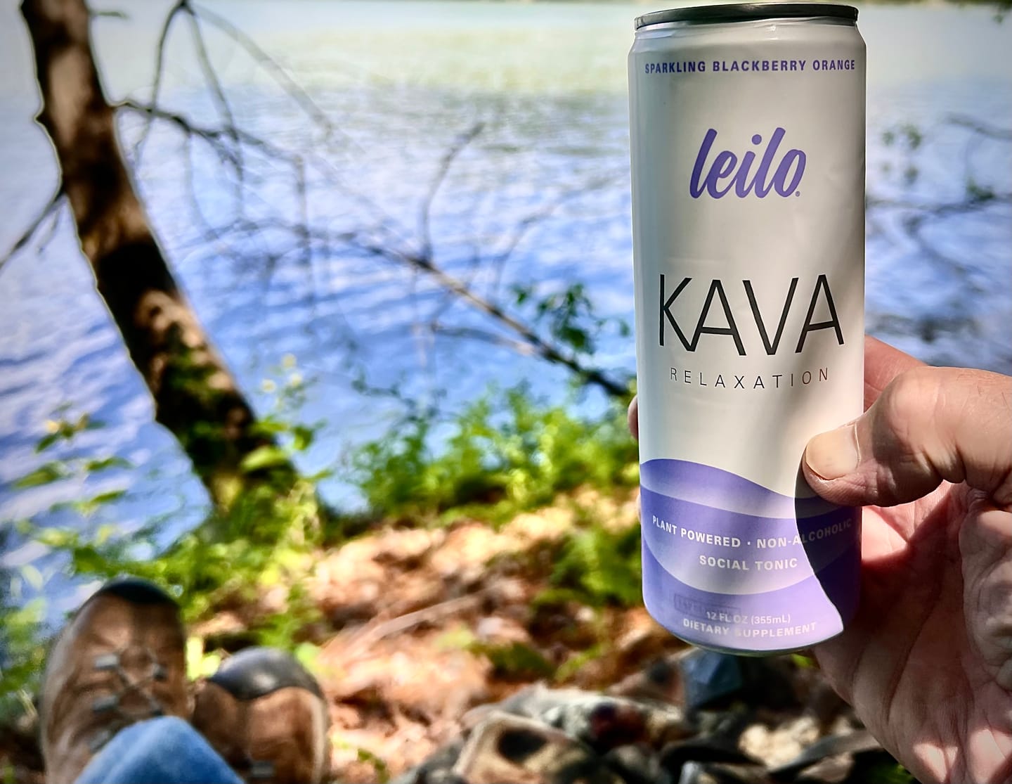 Customer photo review of Leilo Sampler (6-Pack)