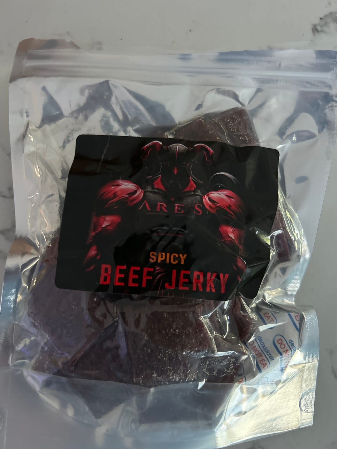 Customer photo review of Spicy