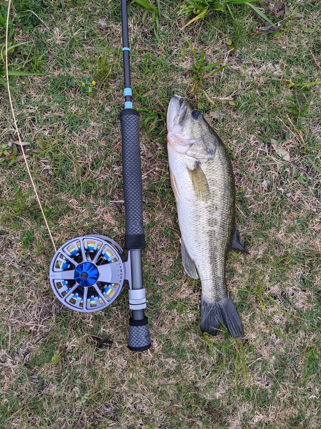 Customer photo review of Fly Rod