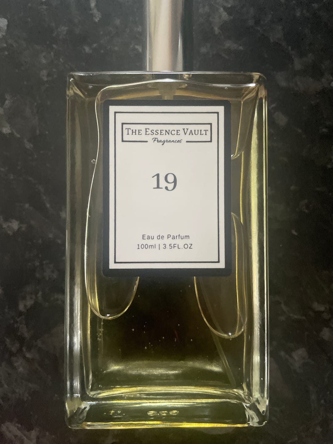 Customer photo review of Inspired by Black Orchid - 19