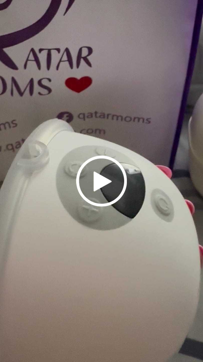 Customer video review of Momcozy Wearable Breast Pump S12 Pro