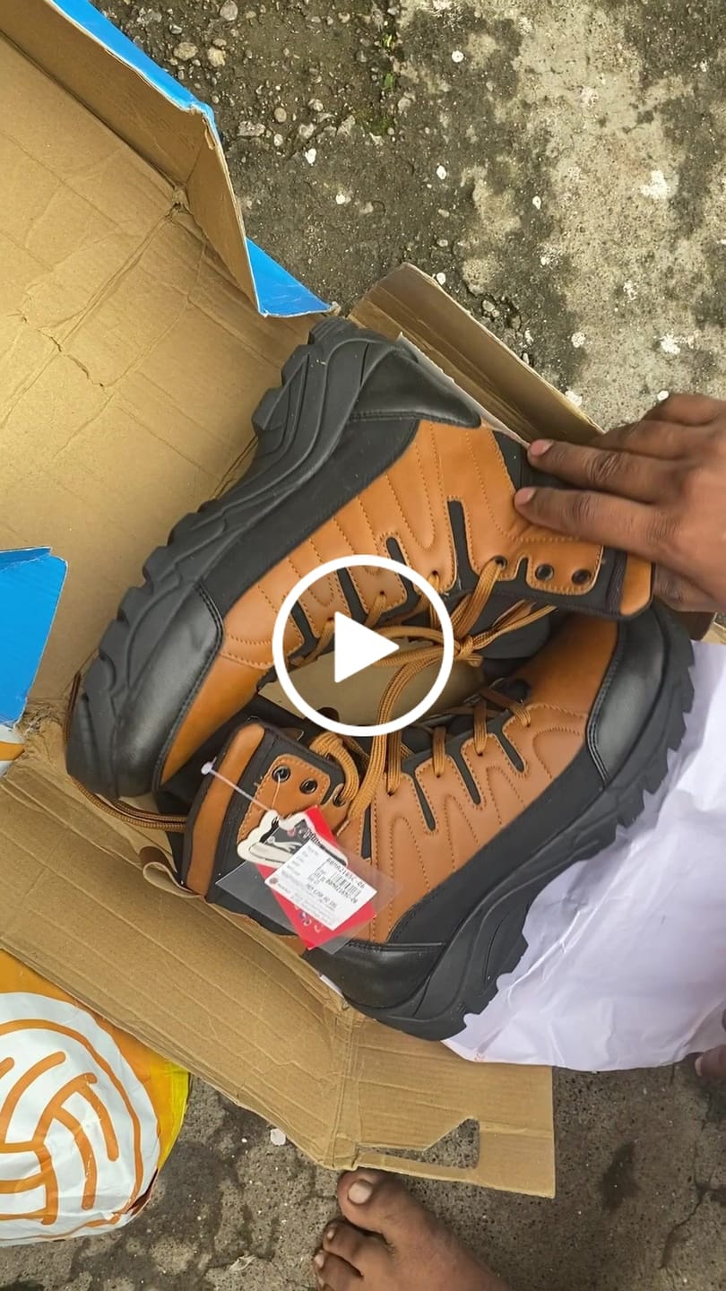 Customer video review of Bacca Bucci Flame