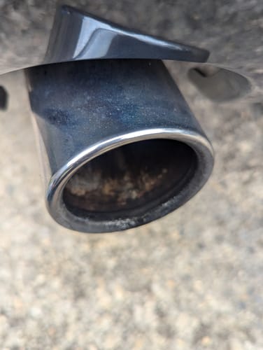 Customer photo review of AM Metal Polish 125g