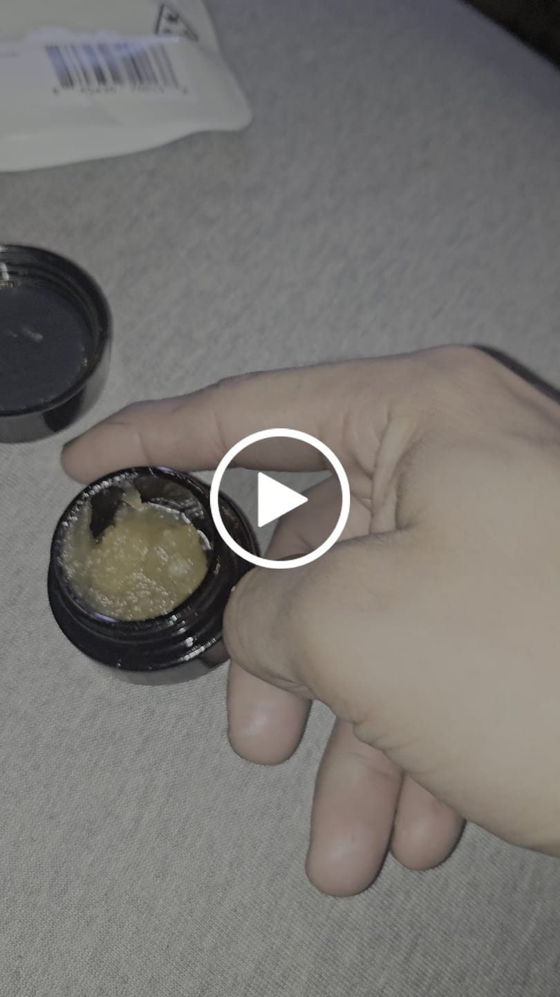 Customer video review of Motor Breath THCa Live Resin