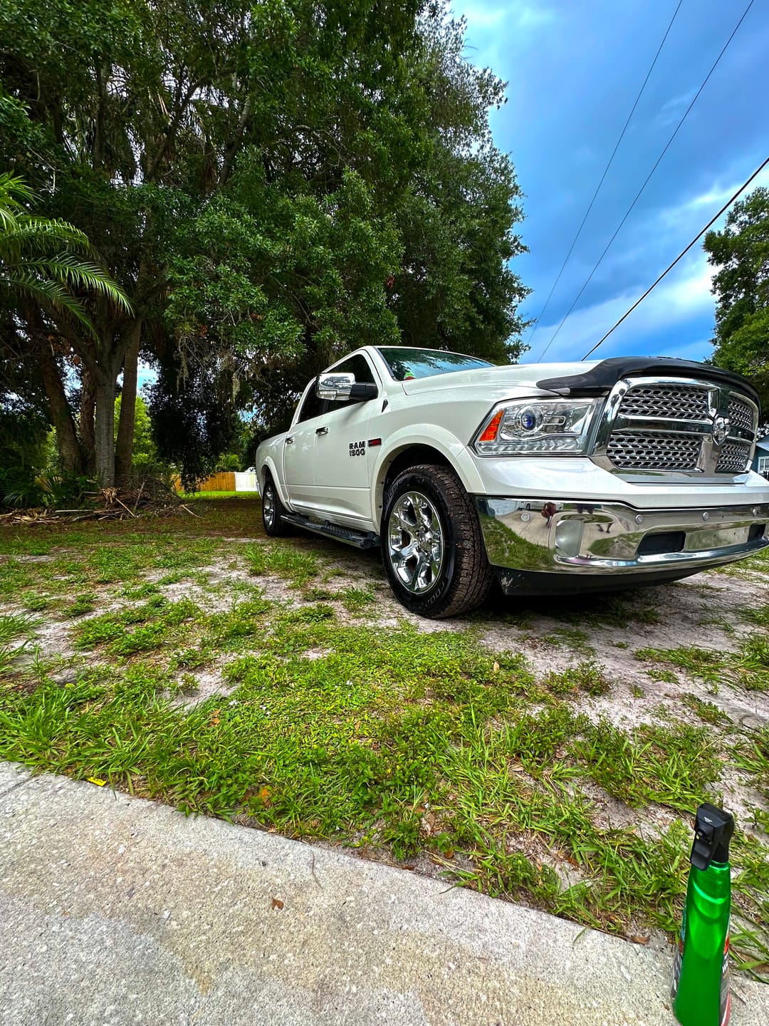 Customer photo review of Shine Soap - Gallon
