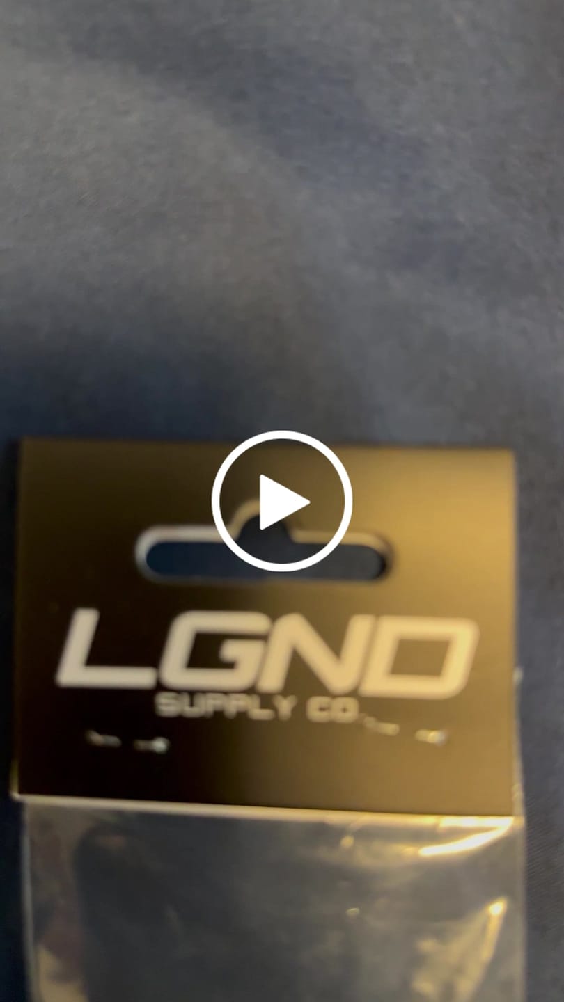 Customer video review of Valve Stem Caps