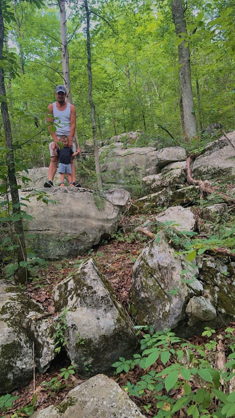 Customer photo review of Rogue - Snapback