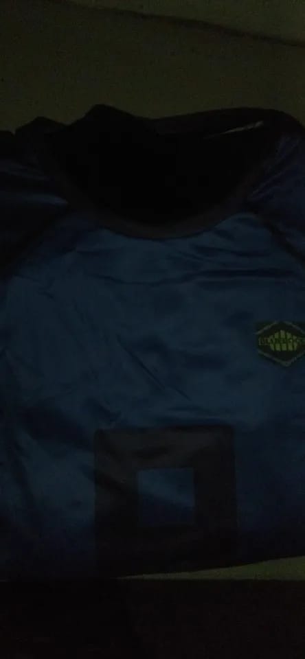 Customer photo review of Maillot BlueLock - Équipe Z