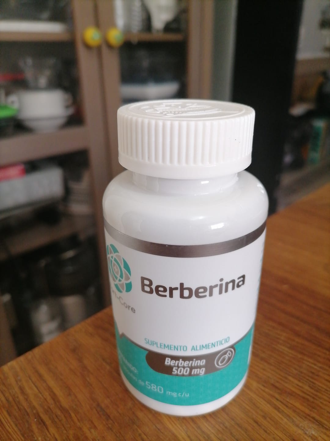 Customer photo review of Berberina Fort Core