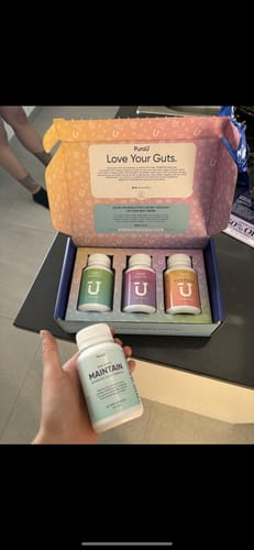 Customer photo review of Starter Acne Program™