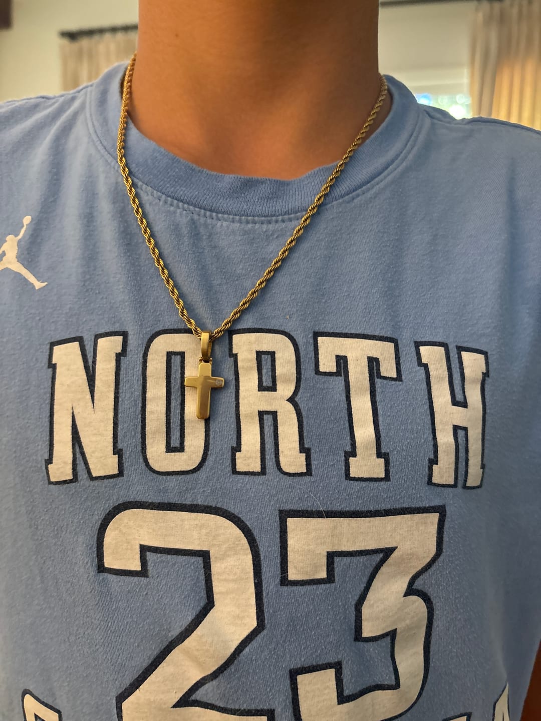 Customer photo review of Cross (Gold)
