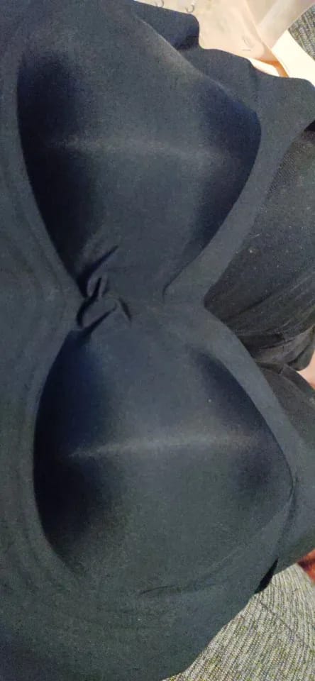 Customer photo review of NUBELLE - Premium Komfort BH