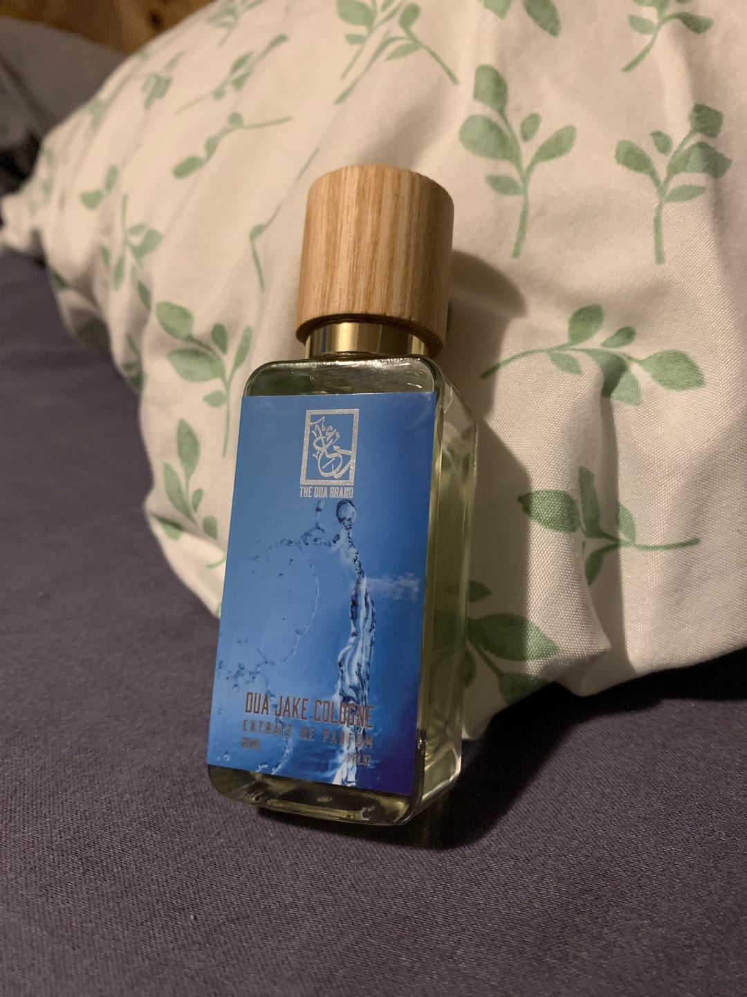 Customer photo review of Dua Jake Cologne