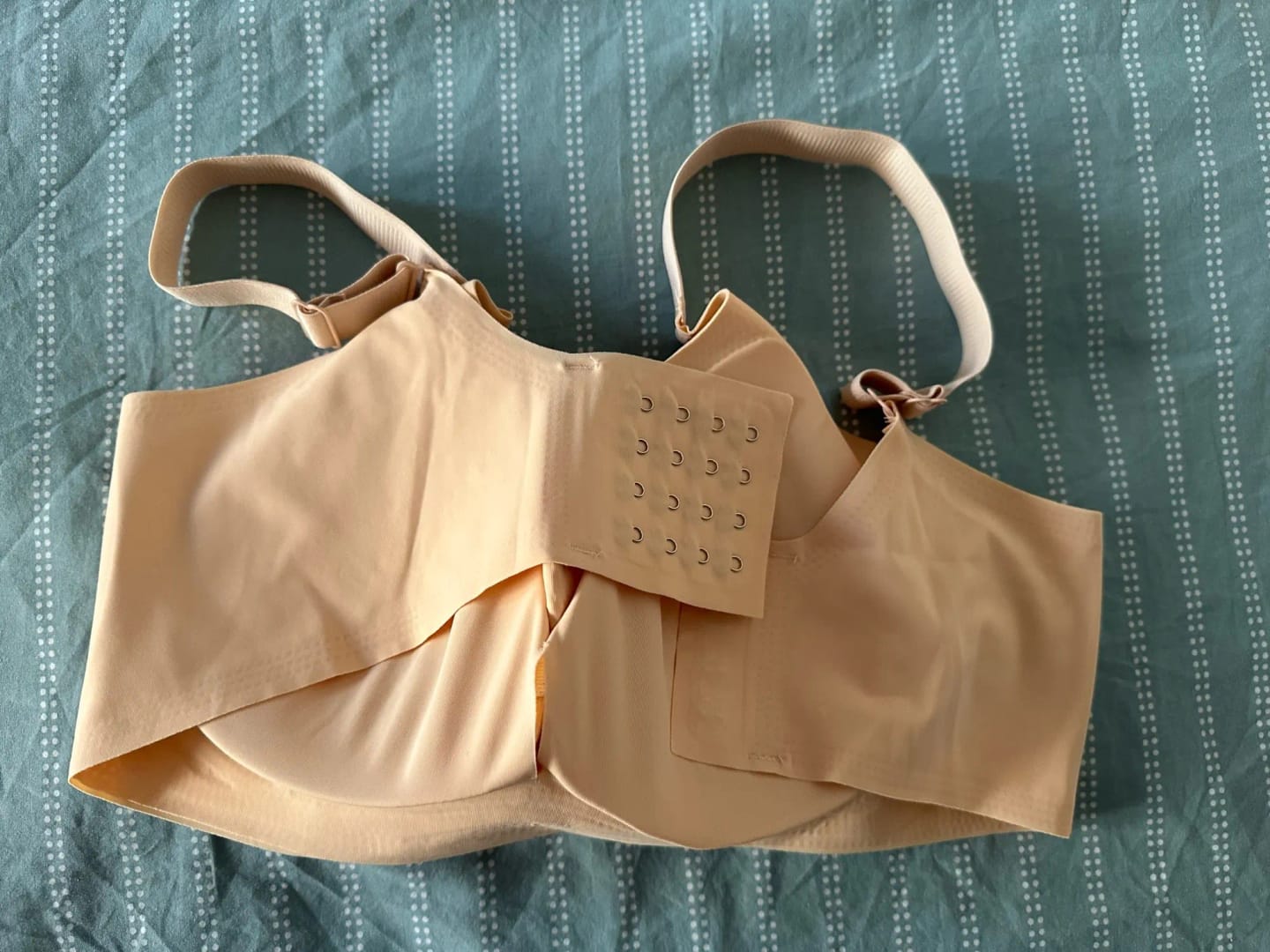 Customer photo review of NUBELLE - Premium Komfort BH