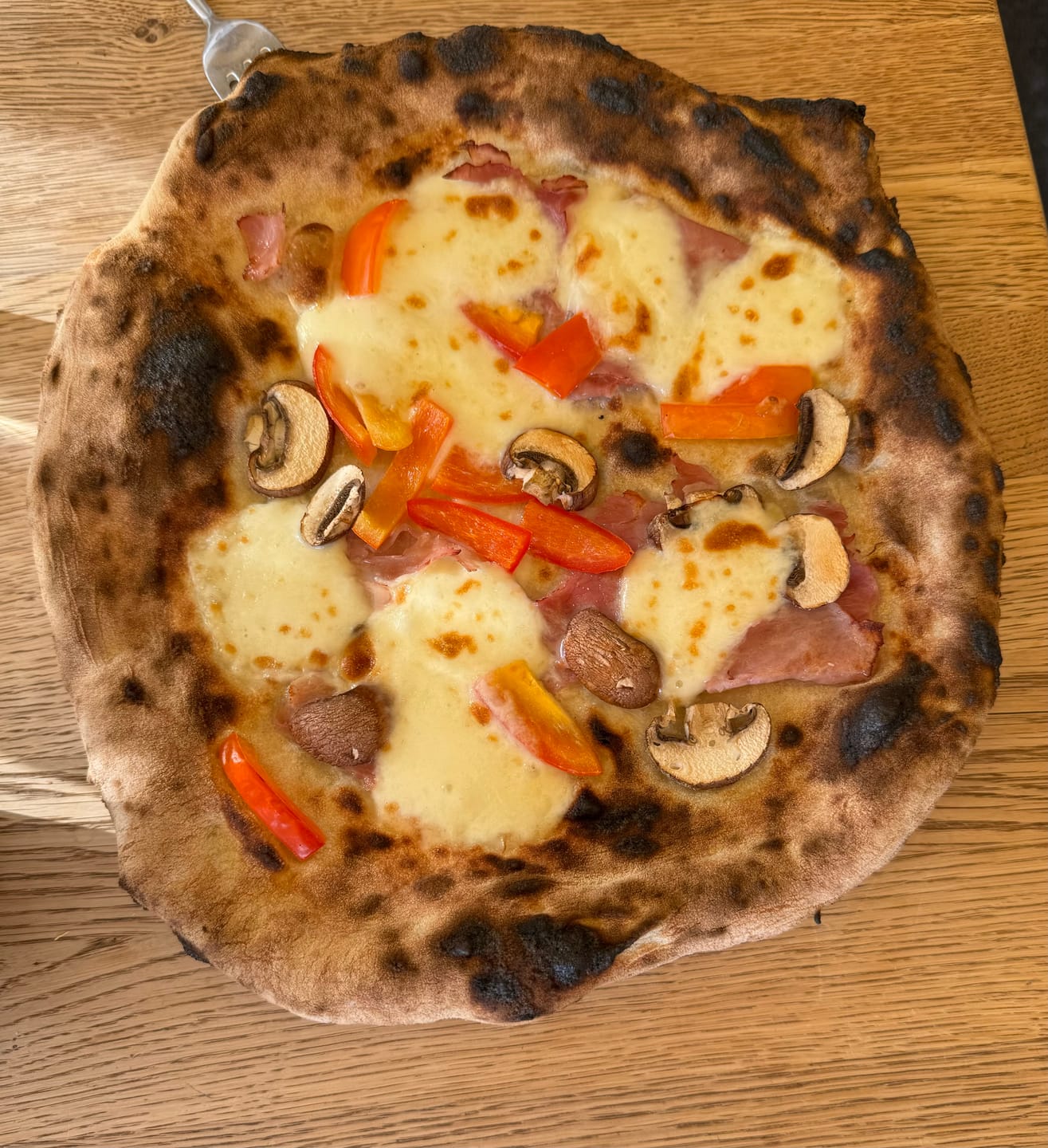 Customer photo review of Gozney Arc XL Gas Pizzaofen
