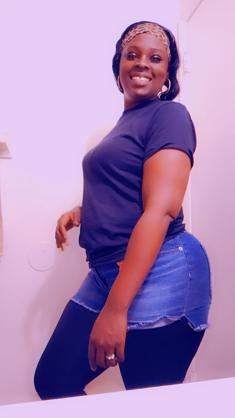 Customer photo review of Butt Enlargement Cream - Natural Curves Cream