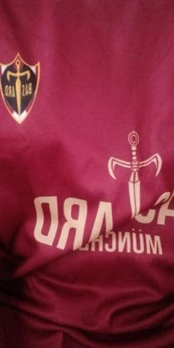Customer photo review of Maillot BlueLock - Bastard Munchen